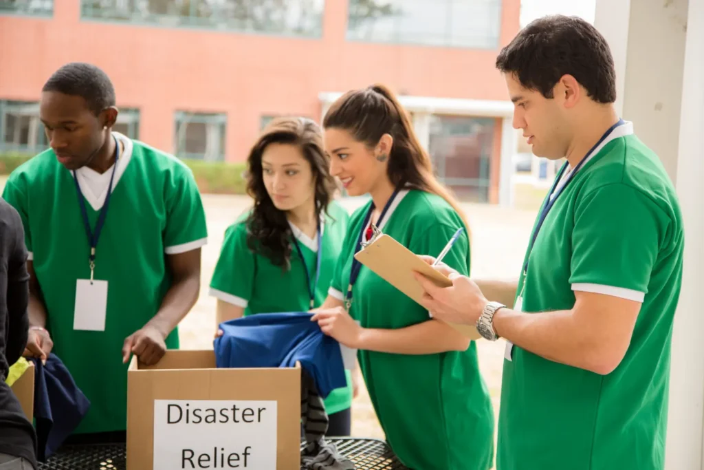 Sathya's Best - Causes - NGO in India -Disaster Relief & Community Support