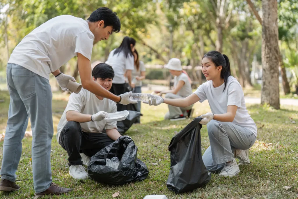Sathya's Best - Causes - NGO in India - Environmental Stewardship